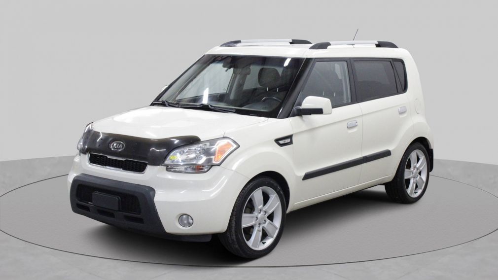 2010 Kia Soul 4u, Automatique #3