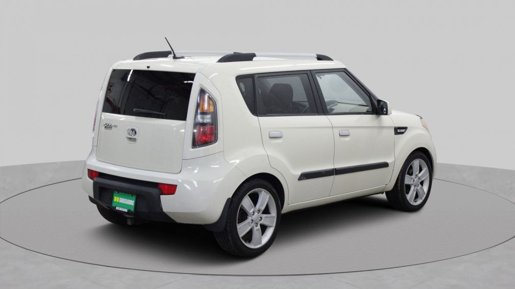 2010 Kia Soul 4u, Automatique #7