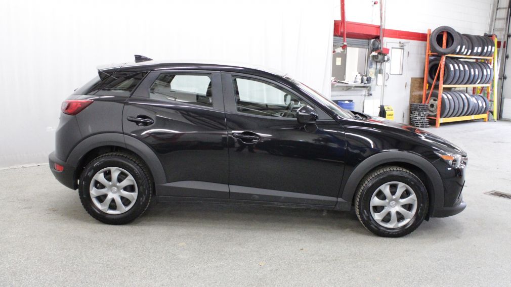 2019 Mazda CX 3 GX, Automatique, A/C, AWD #8