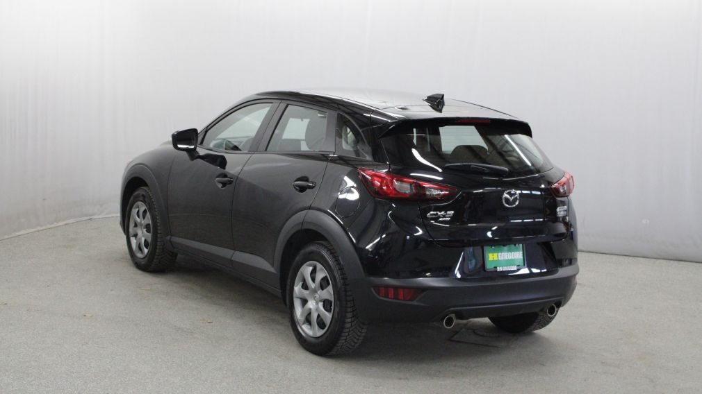 2019 Mazda CX 3 GX, Automatique, A/C, AWD #5