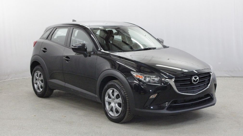 2019 Mazda CX 3 GX, Automatique, A/C, AWD #0