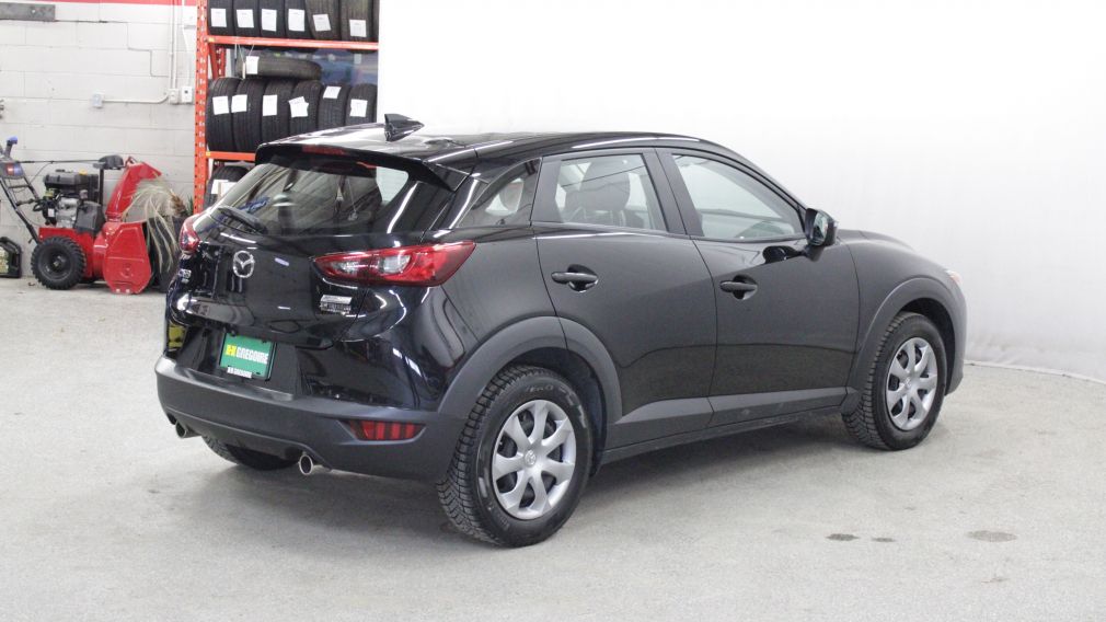 2019 Mazda CX 3 GX, Automatique, A/C, AWD #7