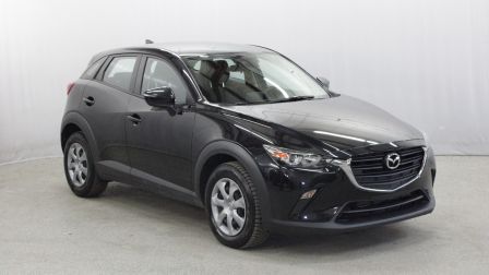 2019 Mazda CX 3 GX, Automatique, A/C, AWD                    à Sherbrooke