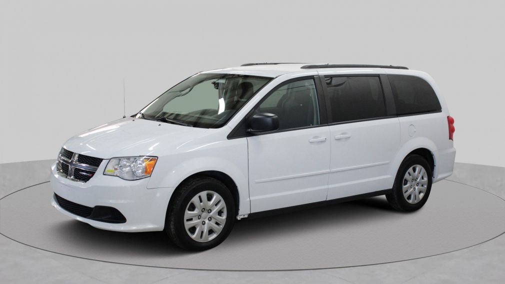 2016 Dodge GR Caravan SXT #3