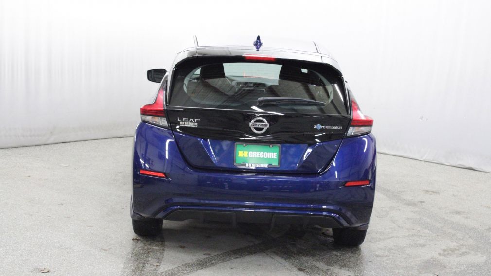 Used 2019 Nissan Leaf S For Sale At HGregoire