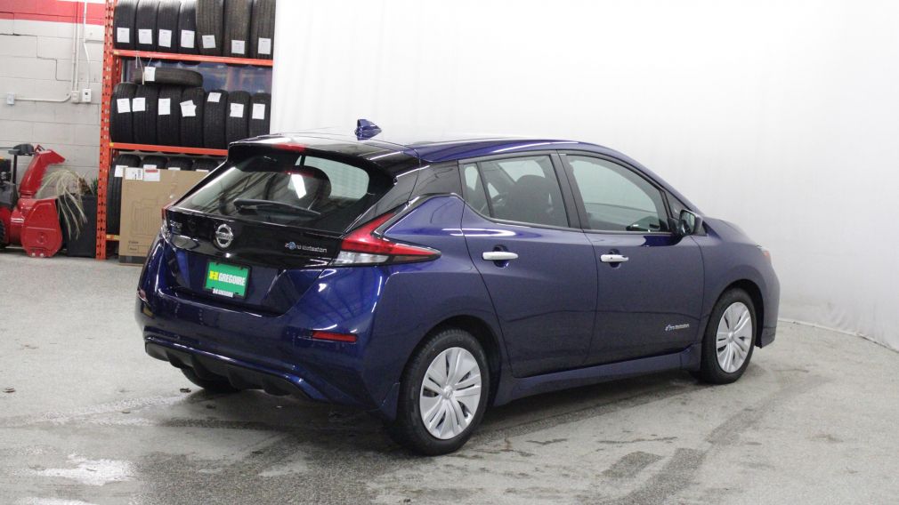 2019 Nissan Leaf S #7