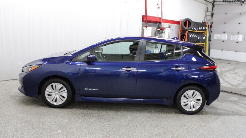 2019 Nissan Leaf S #7