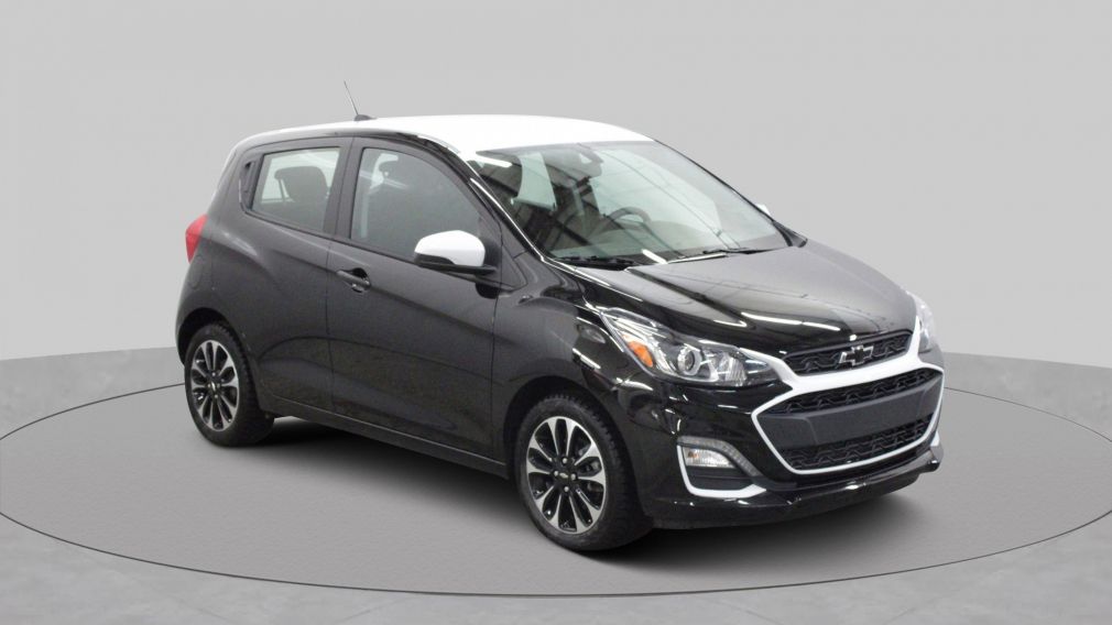 2021 Chevrolet Spark 1LT #0