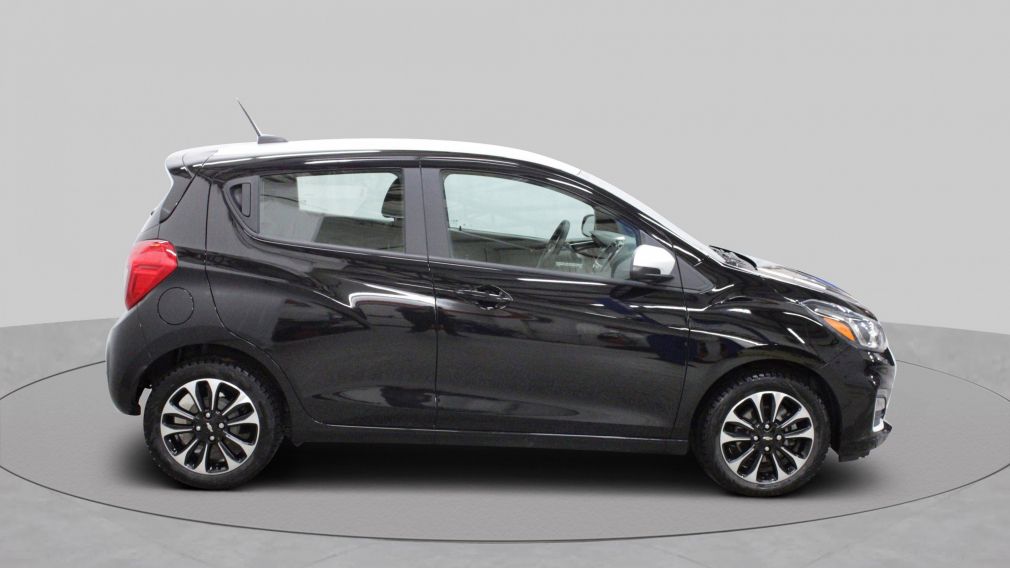 2021 Chevrolet Spark 1LT #3