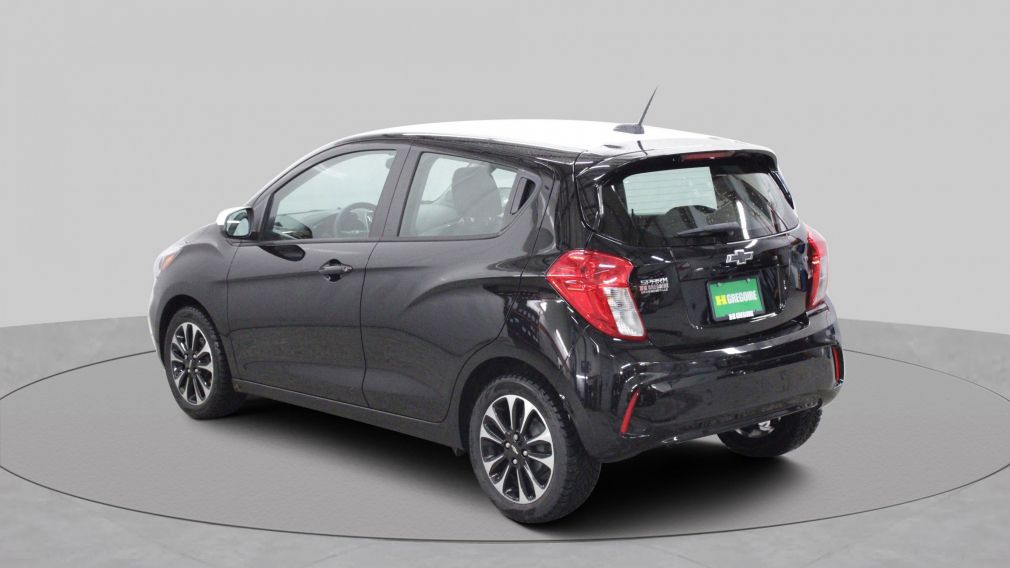 2021 Chevrolet Spark 1LT #5