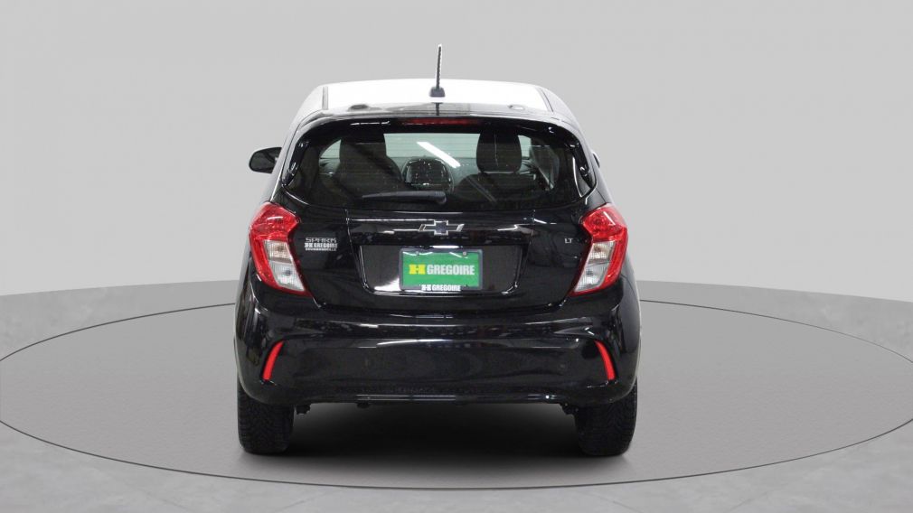 2021 Chevrolet Spark 1LT #6