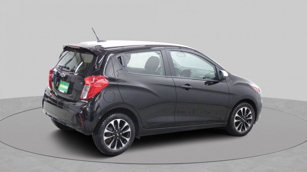 2021 Chevrolet Spark 1LT #6