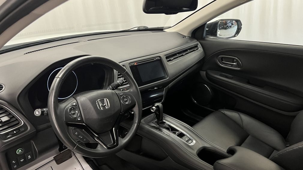 2017 Honda HR V EX-L #10