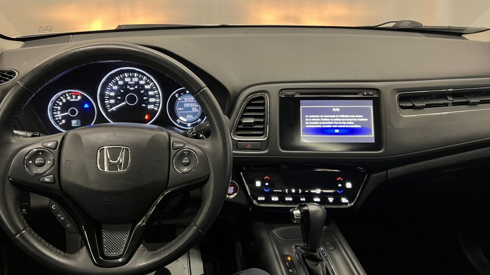 2017 Honda HR V EX-L #16
