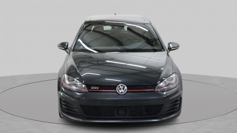 2016 Volkswagen Golf GTI Autobahn #1