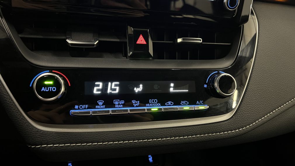 2020 Toyota Corolla CVT #18