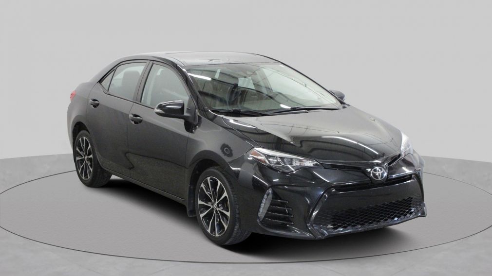 2018 Toyota Corolla SE #0