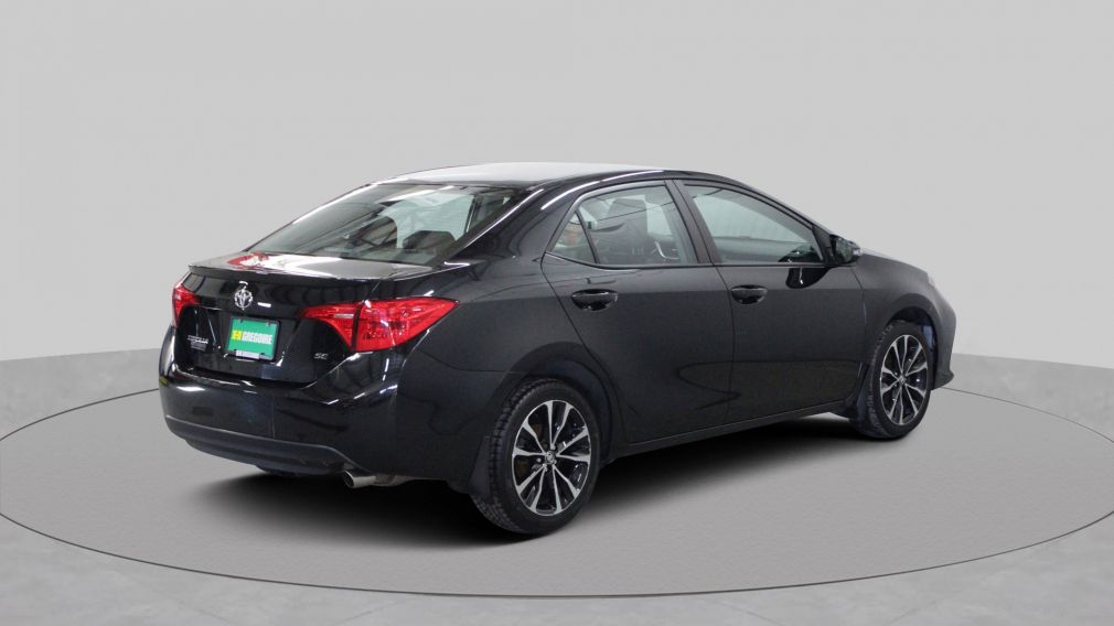 2018 Toyota Corolla SE #6