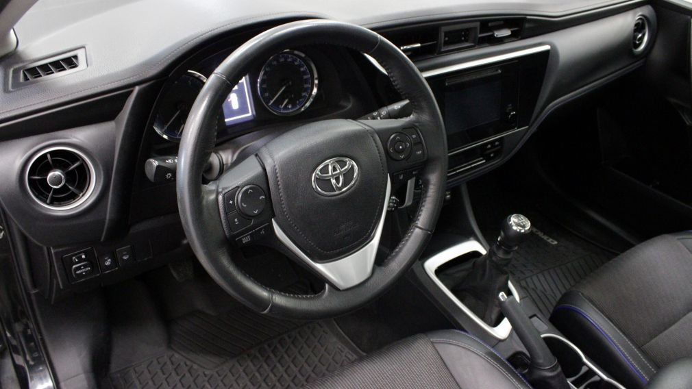 2018 Toyota Corolla SE #9