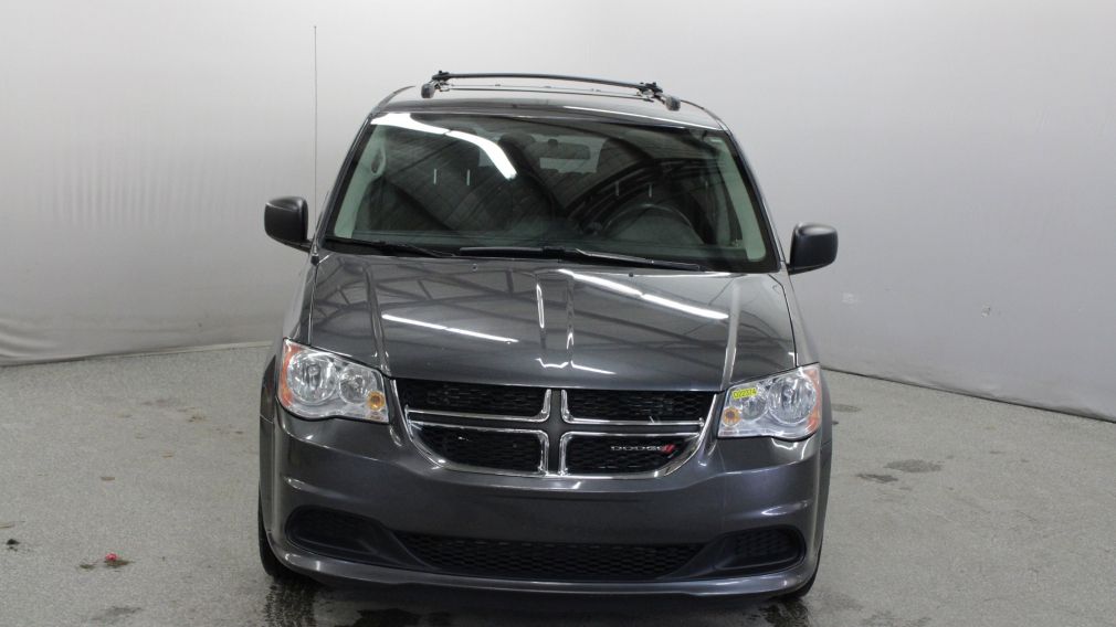 2016 Dodge GR Caravan Canada Value Package #2