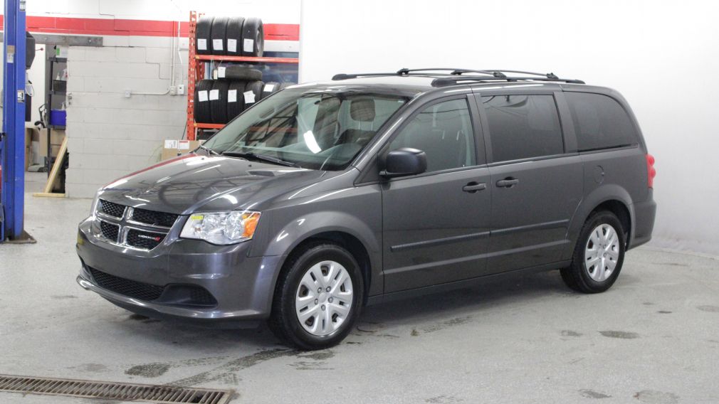 2016 Dodge GR Caravan Canada Value Package #3