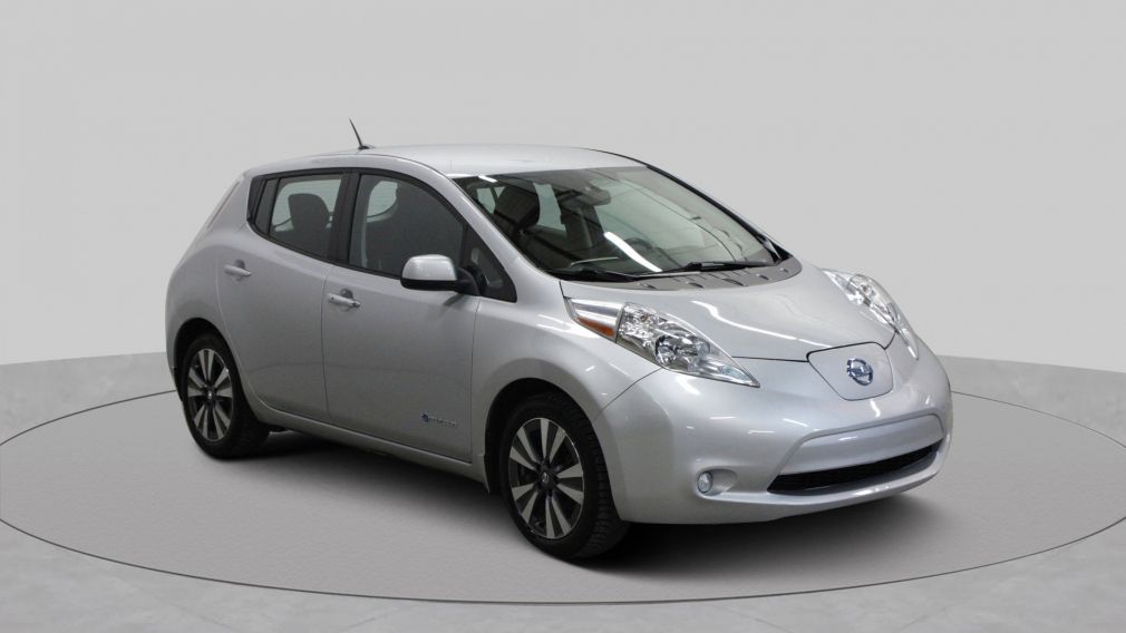 2016 Nissan Leaf SV #0