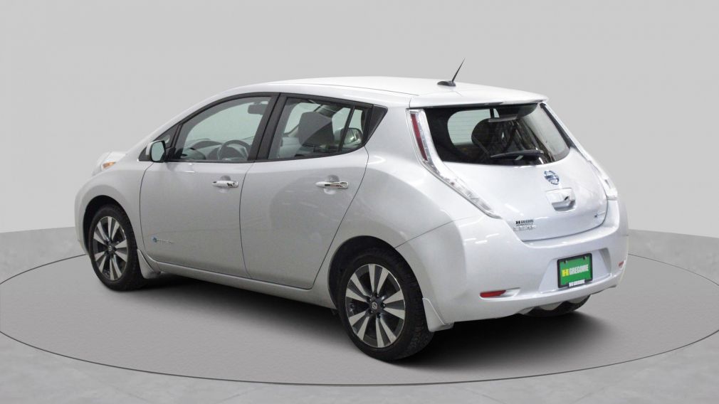 2016 Nissan Leaf SV #5