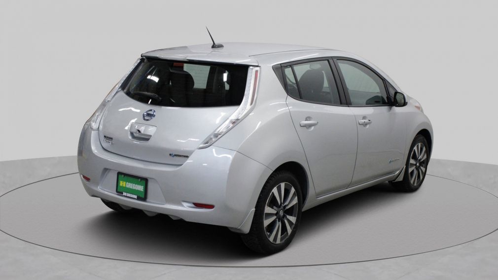 2016 Nissan Leaf SV #7