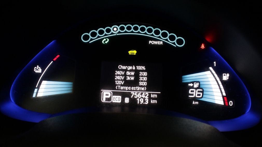 2016 Nissan Leaf SV #15