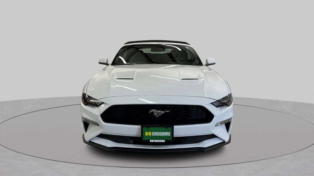 2020 Ford Mustang EcoBoost #2