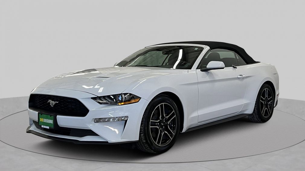 2020 Ford Mustang EcoBoost #3