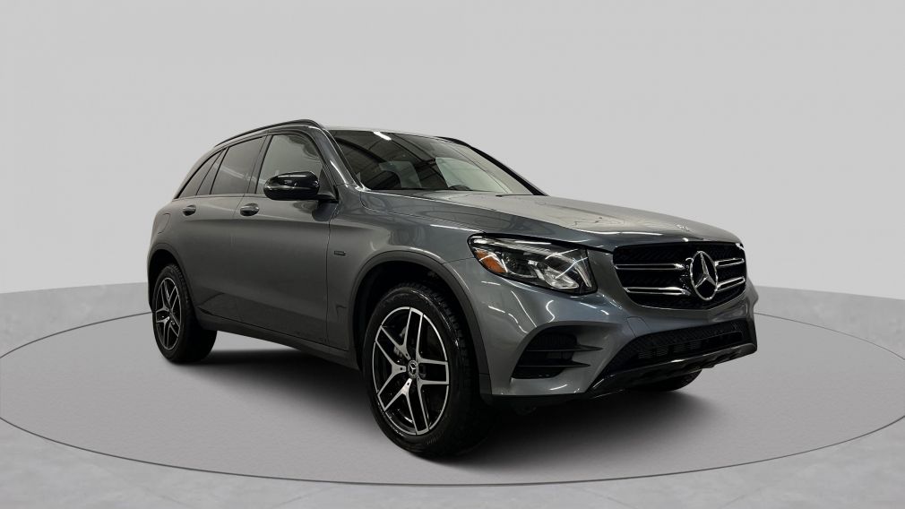 2019 Mercedes Benz GLC GLC 350e #0