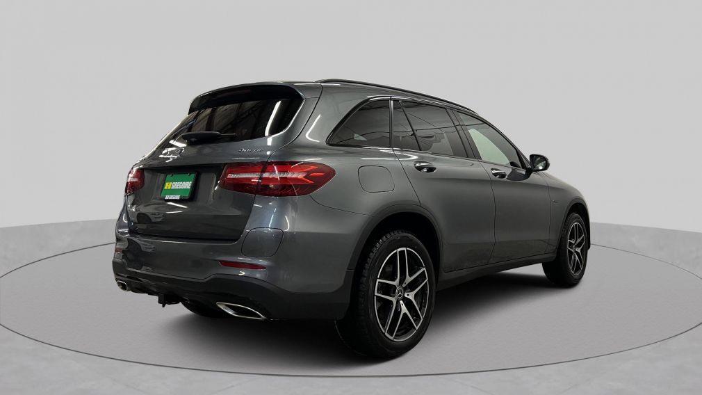 2019 Mercedes Benz GLC GLC 350e #7