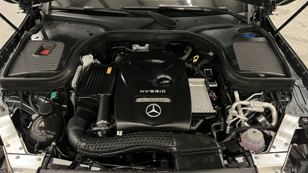 2019 Mercedes Benz GLC GLC 350e #24
