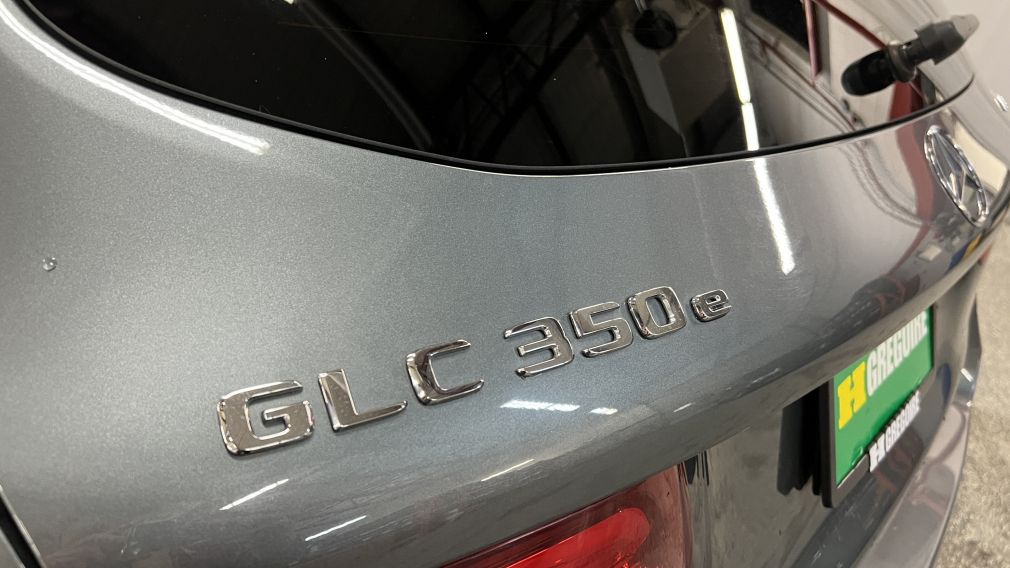 2019 Mercedes Benz GLC GLC 350e #25
