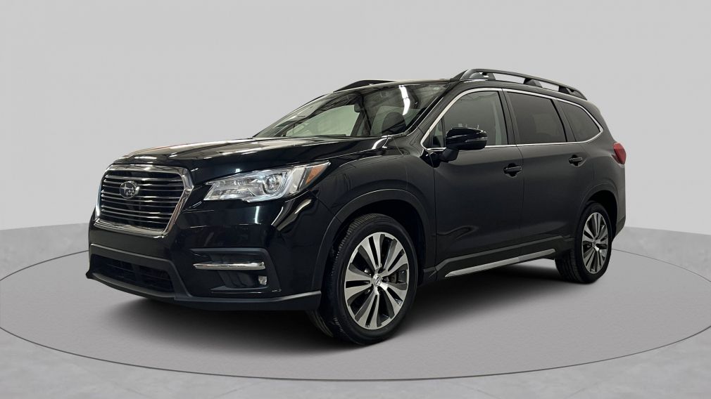 2019 Subaru Ascent Limited #3