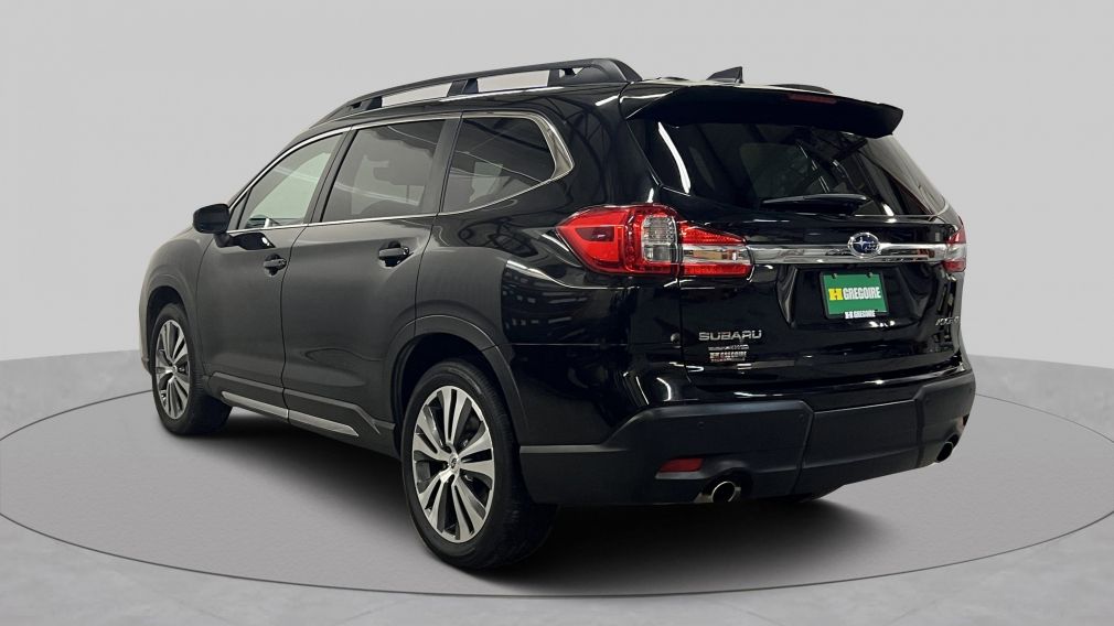 2019 Subaru Ascent Limited #4