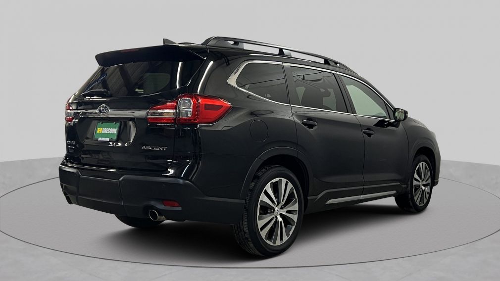 2019 Subaru Ascent Limited #6