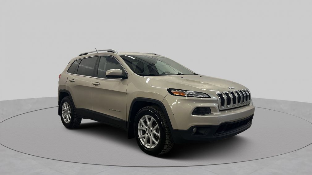 2015 Jeep Cherokee North #0