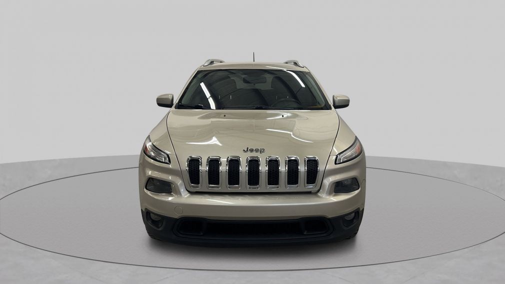 2015 Jeep Cherokee North #1