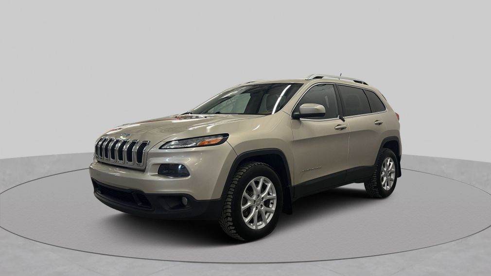 2015 Jeep Cherokee North #3