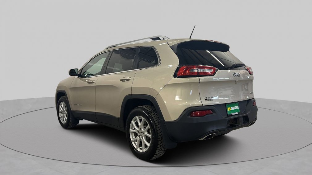 2015 Jeep Cherokee North #5