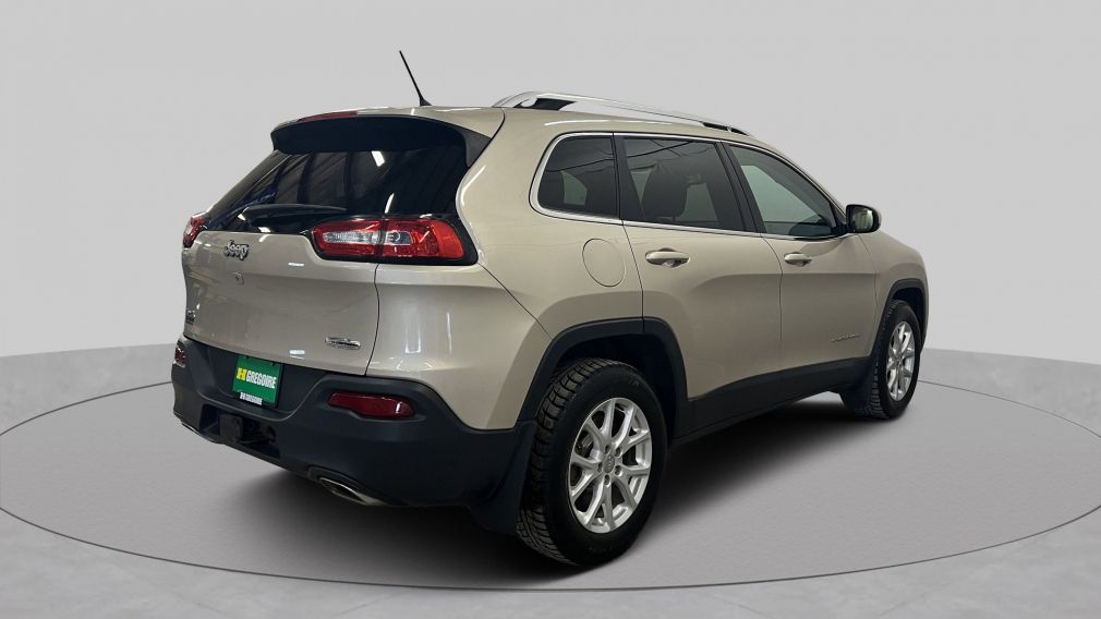 2015 Jeep Cherokee North #6