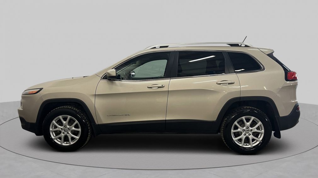 2015 Jeep Cherokee North #8