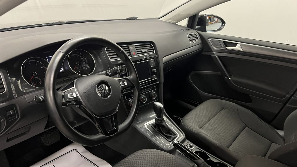 2019 Volkswagen Golf Comfortline #9