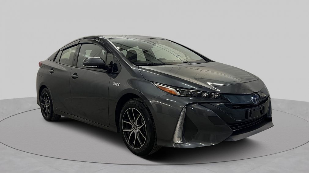 2020 Toyota Prius Upgrade #0