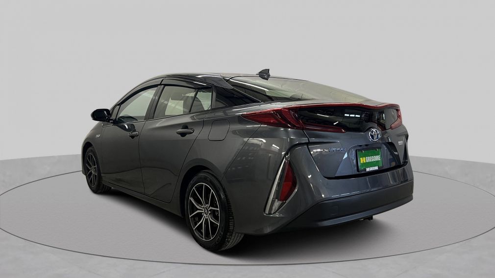 2020 Toyota Prius Upgrade #5
