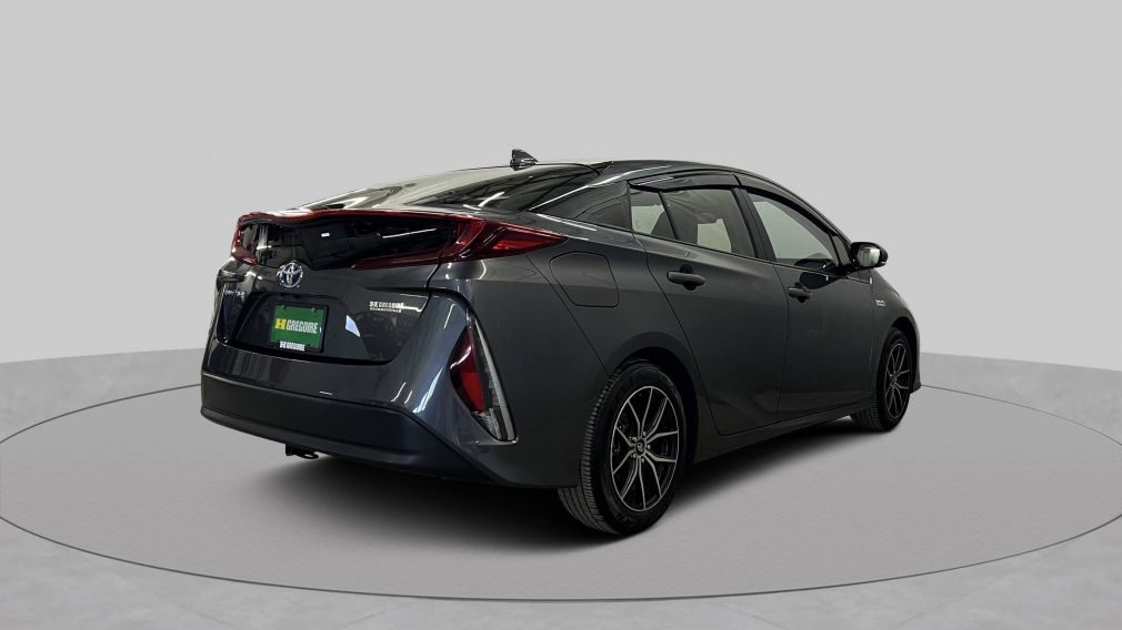 2020 Toyota Prius Upgrade #7