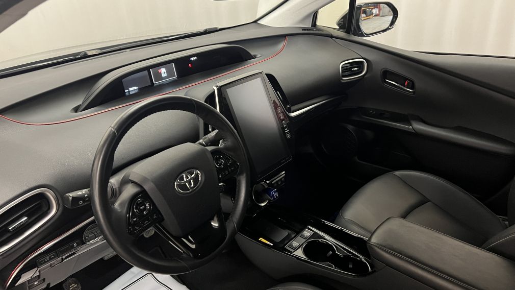 2020 Toyota Prius Upgrade #9