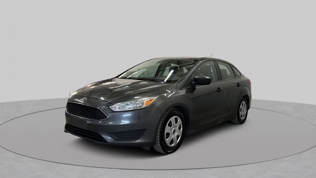 2015 Ford Focus S, Manuelle, Camera de recul #3